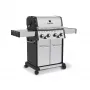 Grill gazowy Baron S 490 IR z rożnem - 4